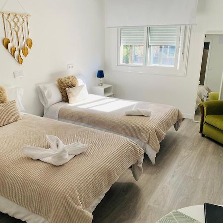 Solpor 2 Apartment Porrino Bagian luar foto