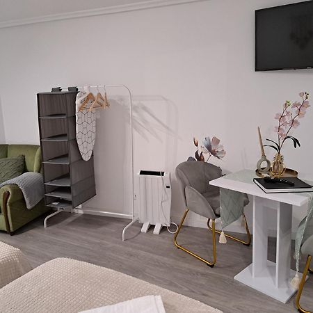 Solpor 2 Apartment Porrino Bagian luar foto