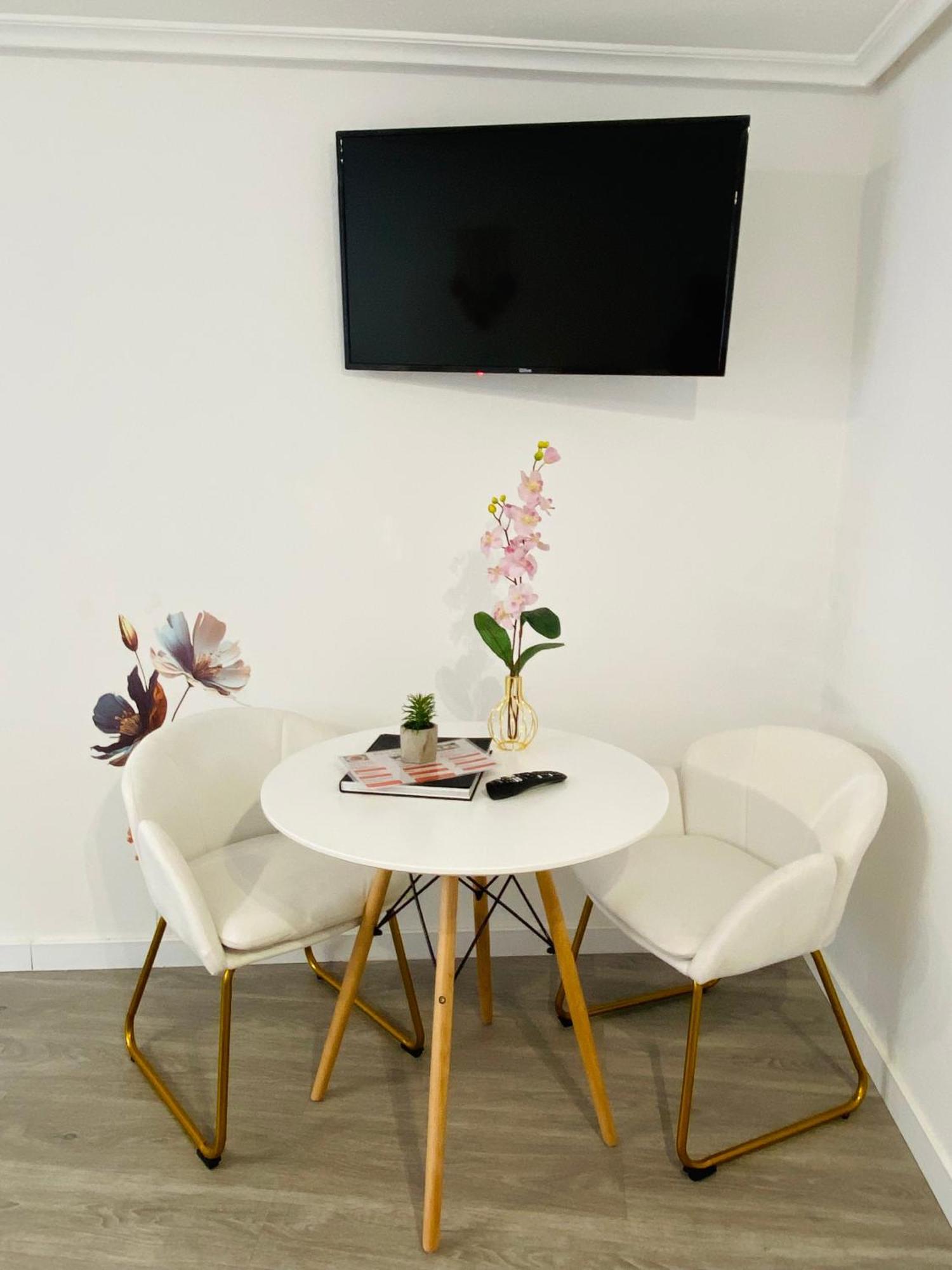 Solpor 2 Apartment Porrino Bagian luar foto