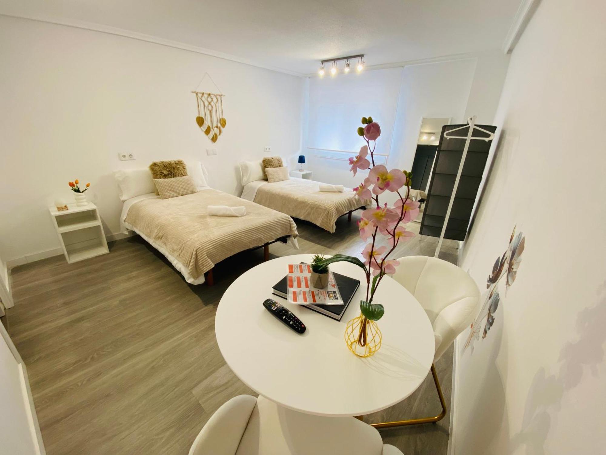 Solpor 2 Apartment Porrino Bagian luar foto