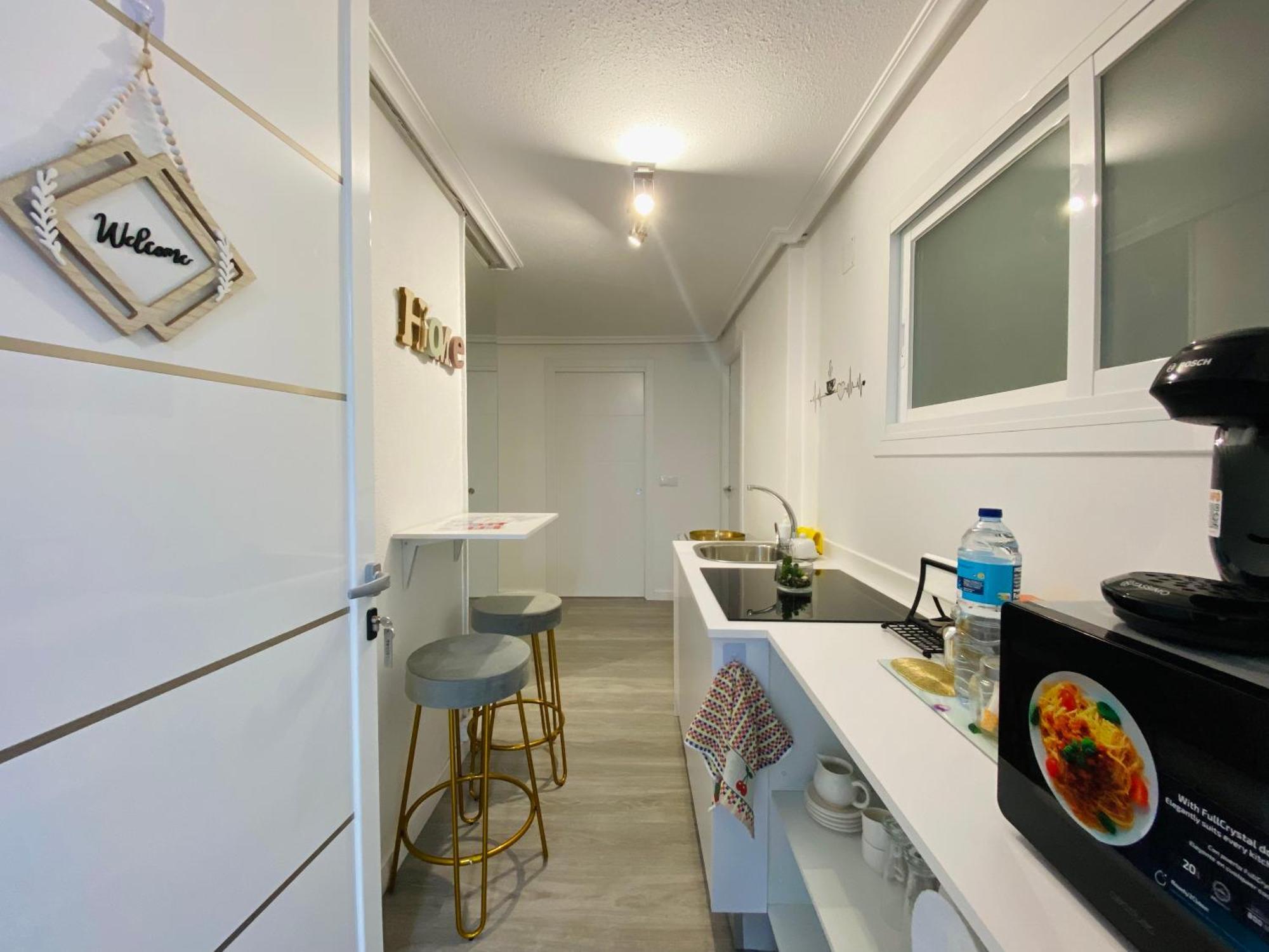 Solpor 2 Apartment Porrino Bagian luar foto