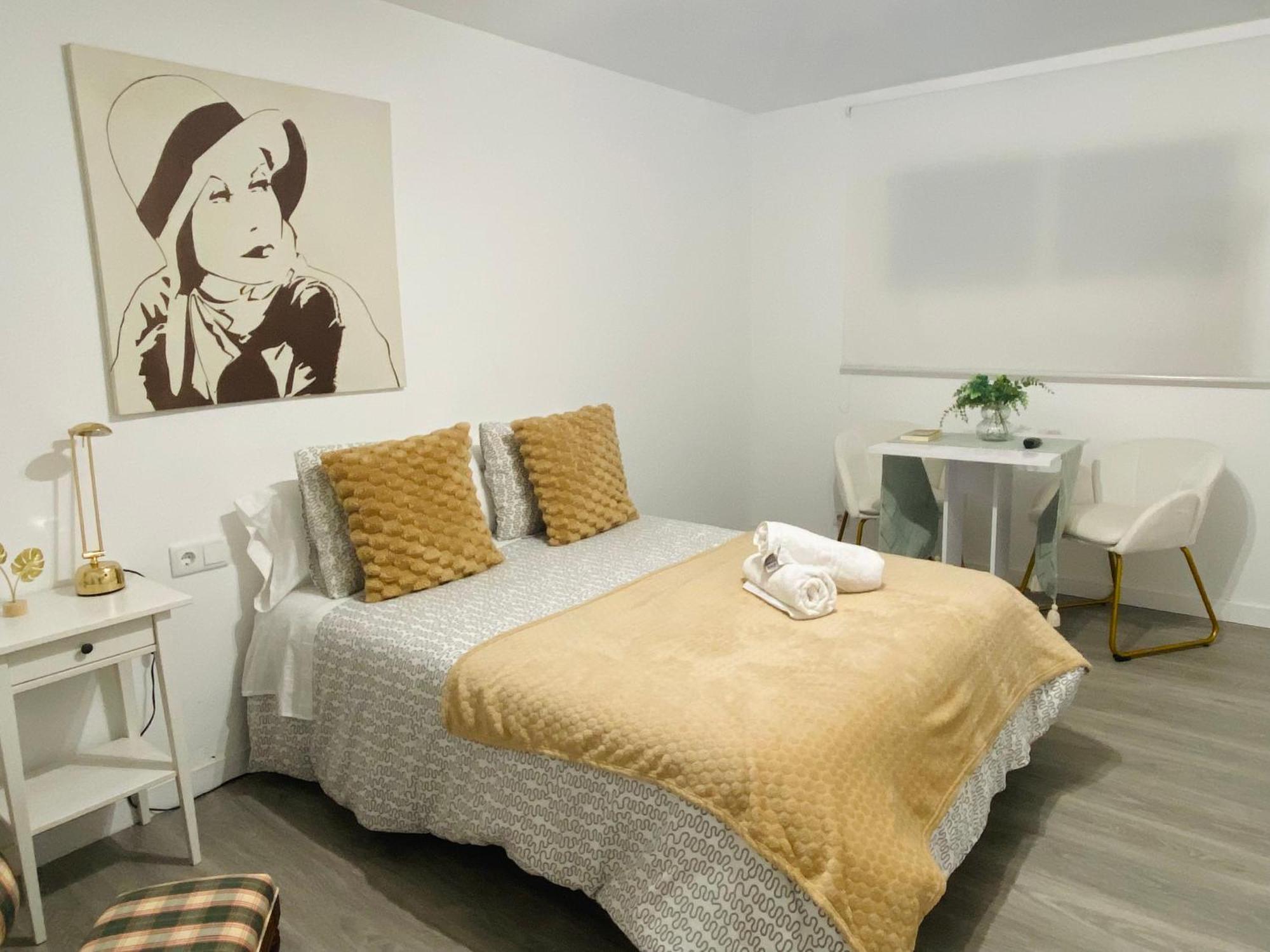 Solpor 2 Apartment Porrino Bagian luar foto