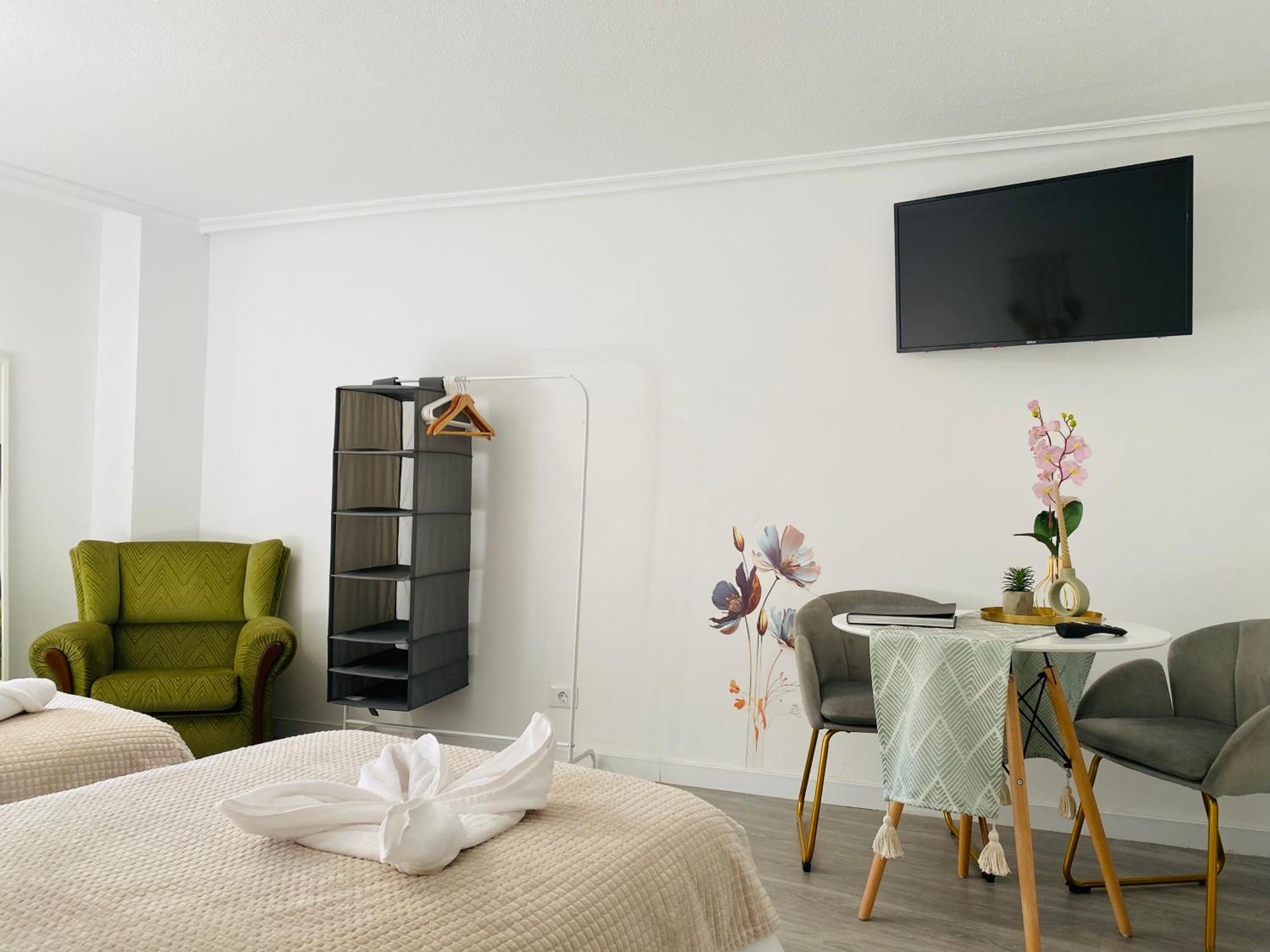 Solpor 2 Apartment Porrino Bagian luar foto