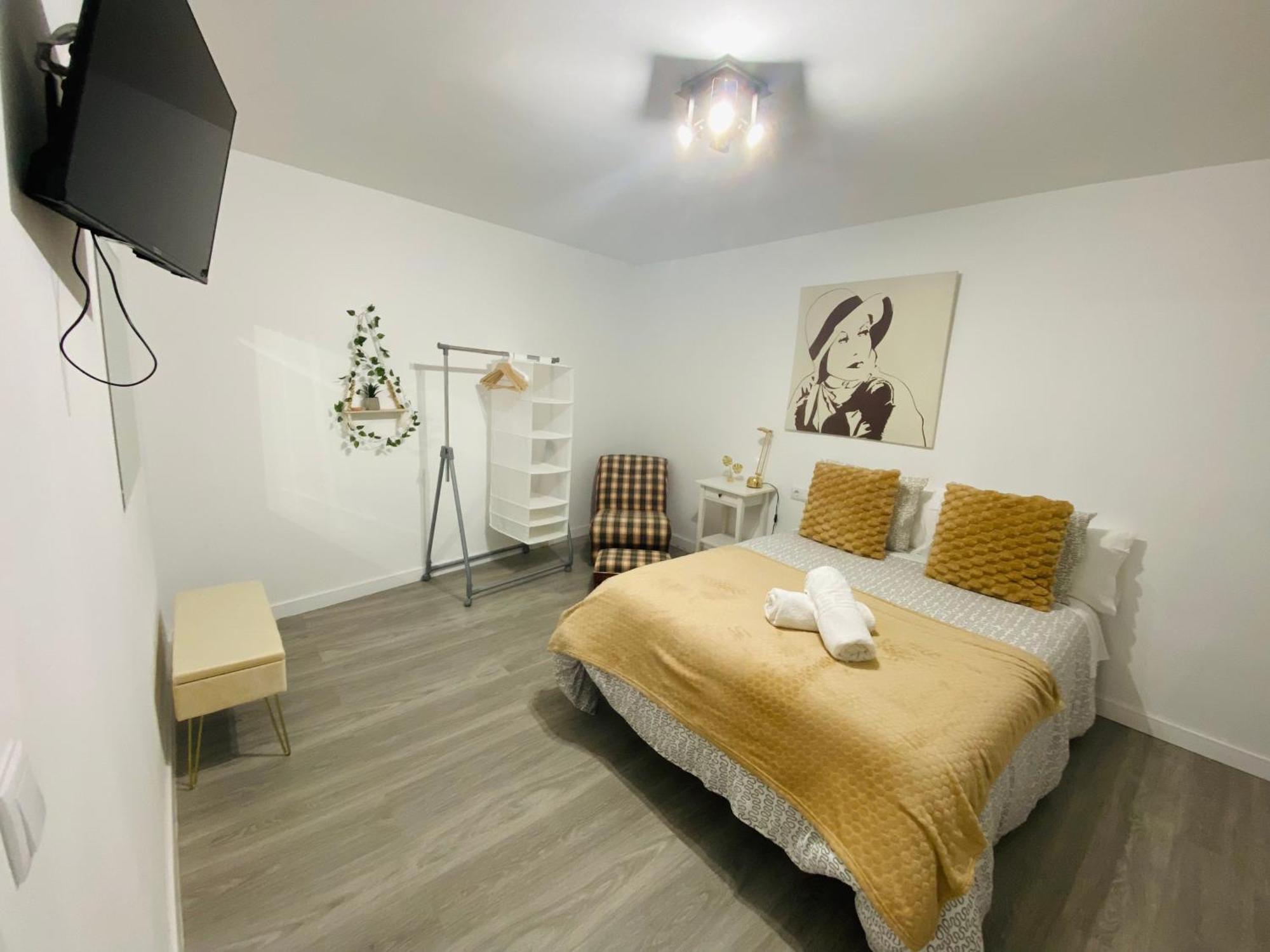 Solpor 2 Apartment Porrino Bagian luar foto
