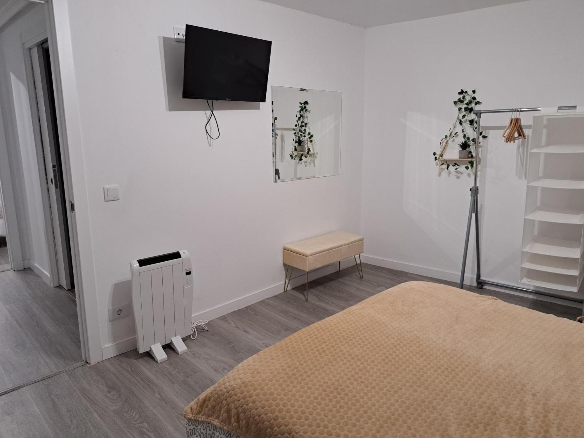Solpor 2 Apartment Porrino Bagian luar foto